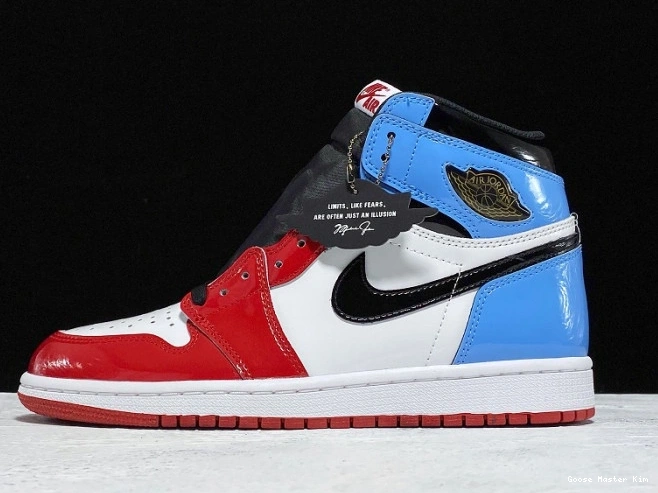 CK5666-100 Retro High Air Fearless Jordan OG 1 0723